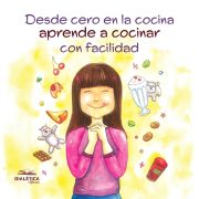 Libro de cocina niños