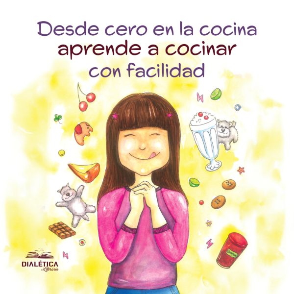 Libro de cocina niños